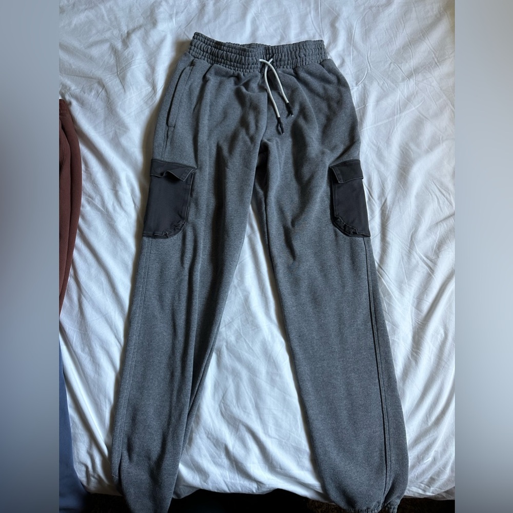 Under armour sweat pants